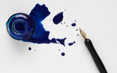Tipos de tinta para pluma estilográfica